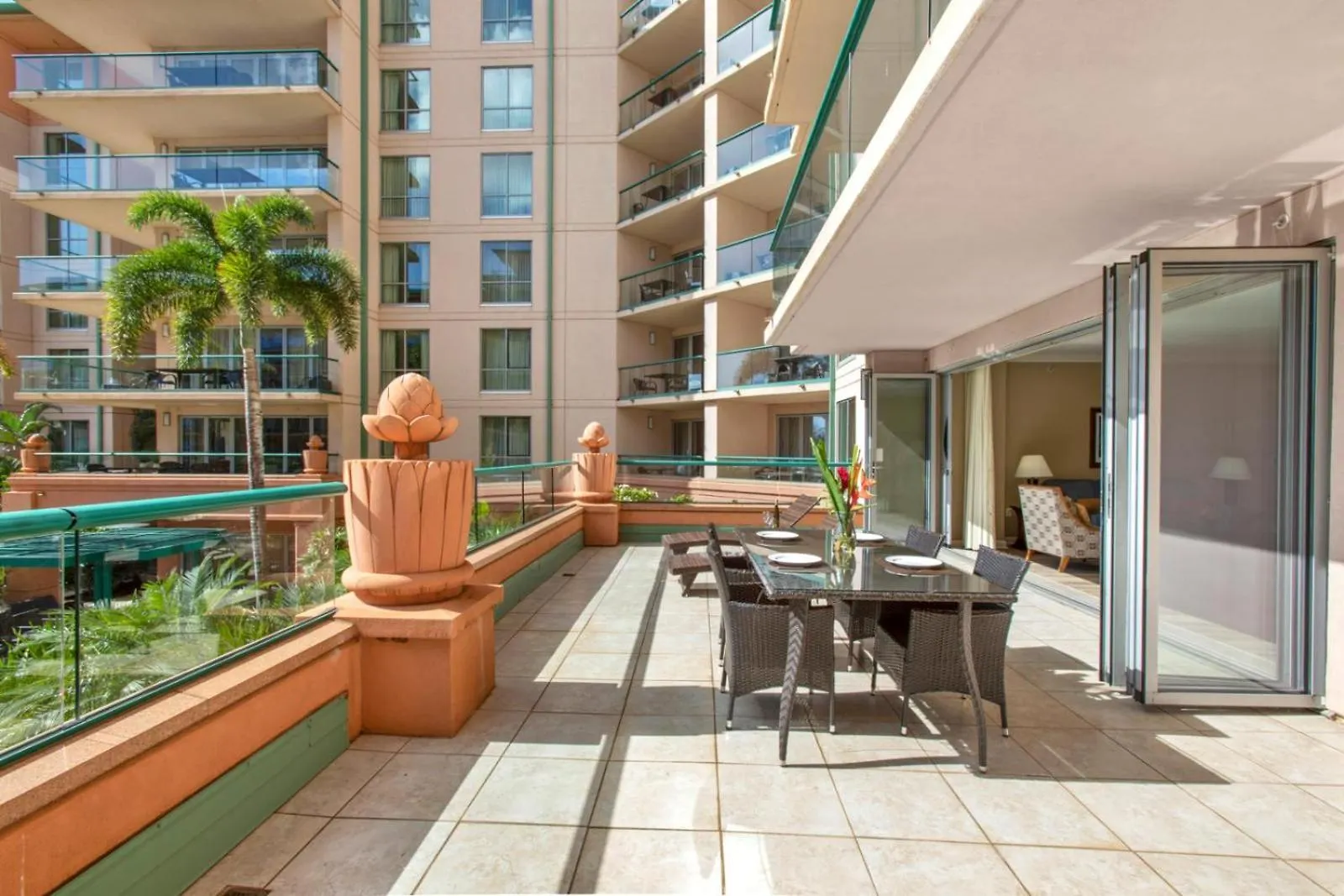 Kbm Resorts Free Car Honua Kai Konea Hkk-229 Corner Suite W Xl Lanai Ocean View Kaanapali United States