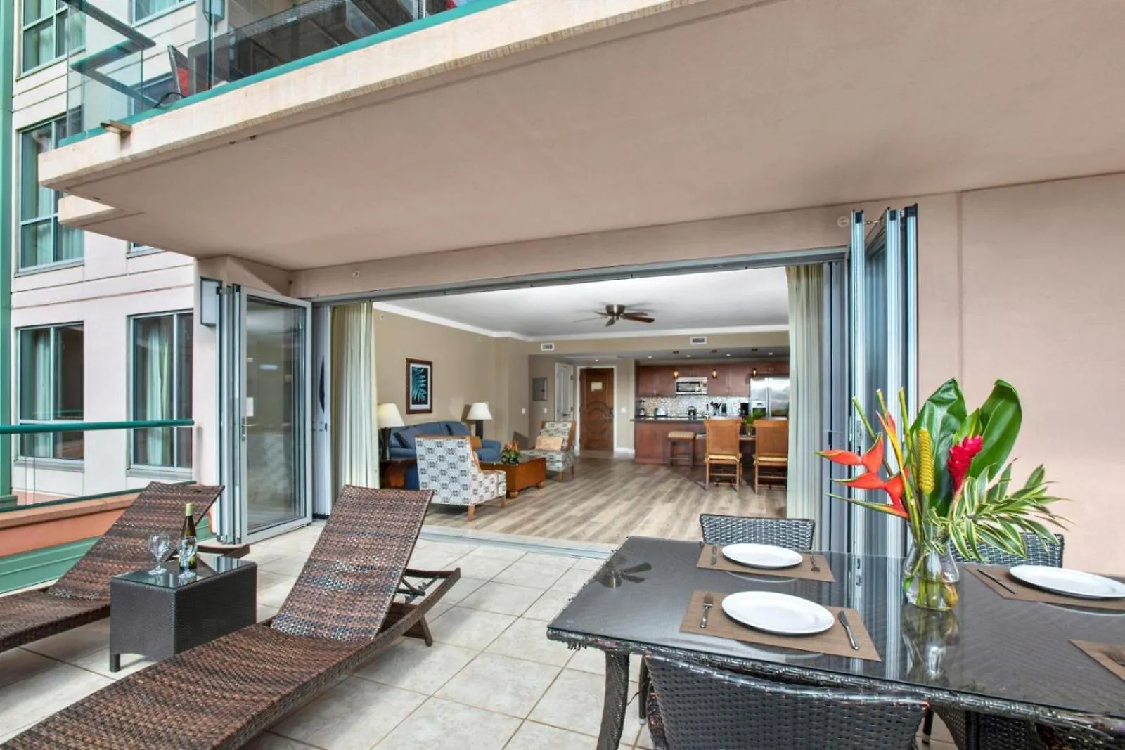 Kbm Resorts Free Car Honua Kai Konea Hkk-229 Corner Suite W Xl Lanai Ocean View Kaanapali