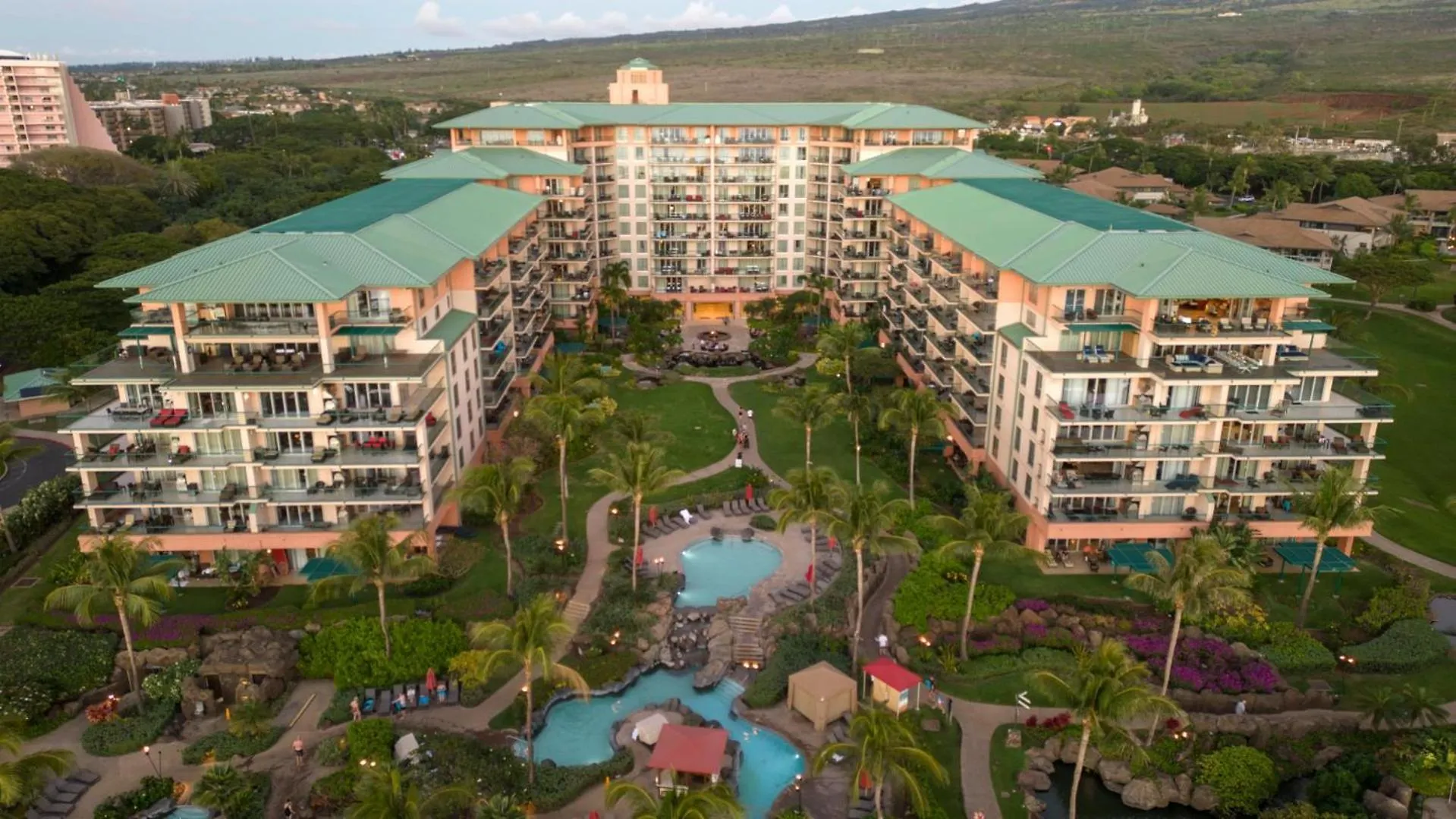 Apartment Kbm Resorts Free Car Honua Kai Konea Hkk-229 Corner Suite W Xl Lanai Ocean View Kaanapali