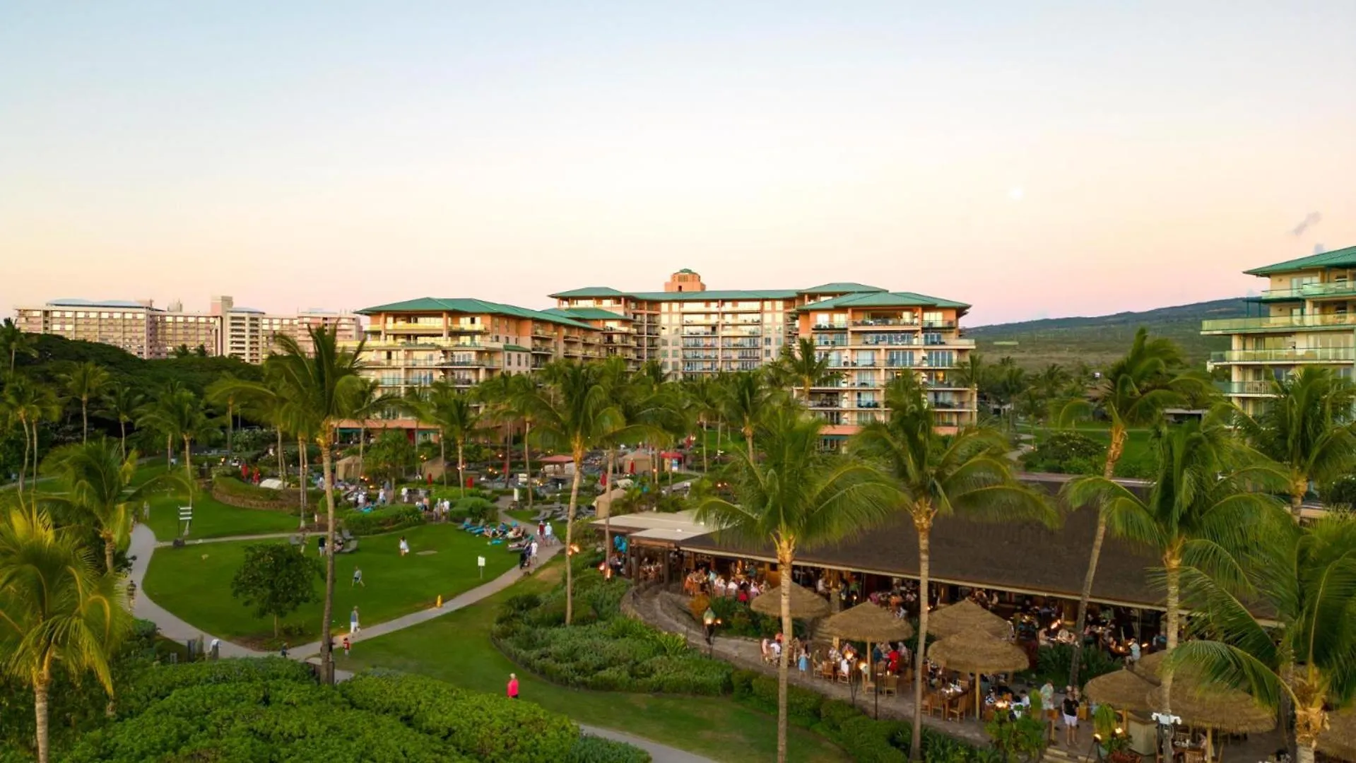 Kbm Resorts Free Car Honua Kai Konea Hkk-229 Corner Suite W Xl Lanai Ocean View Kaanapali Apartment