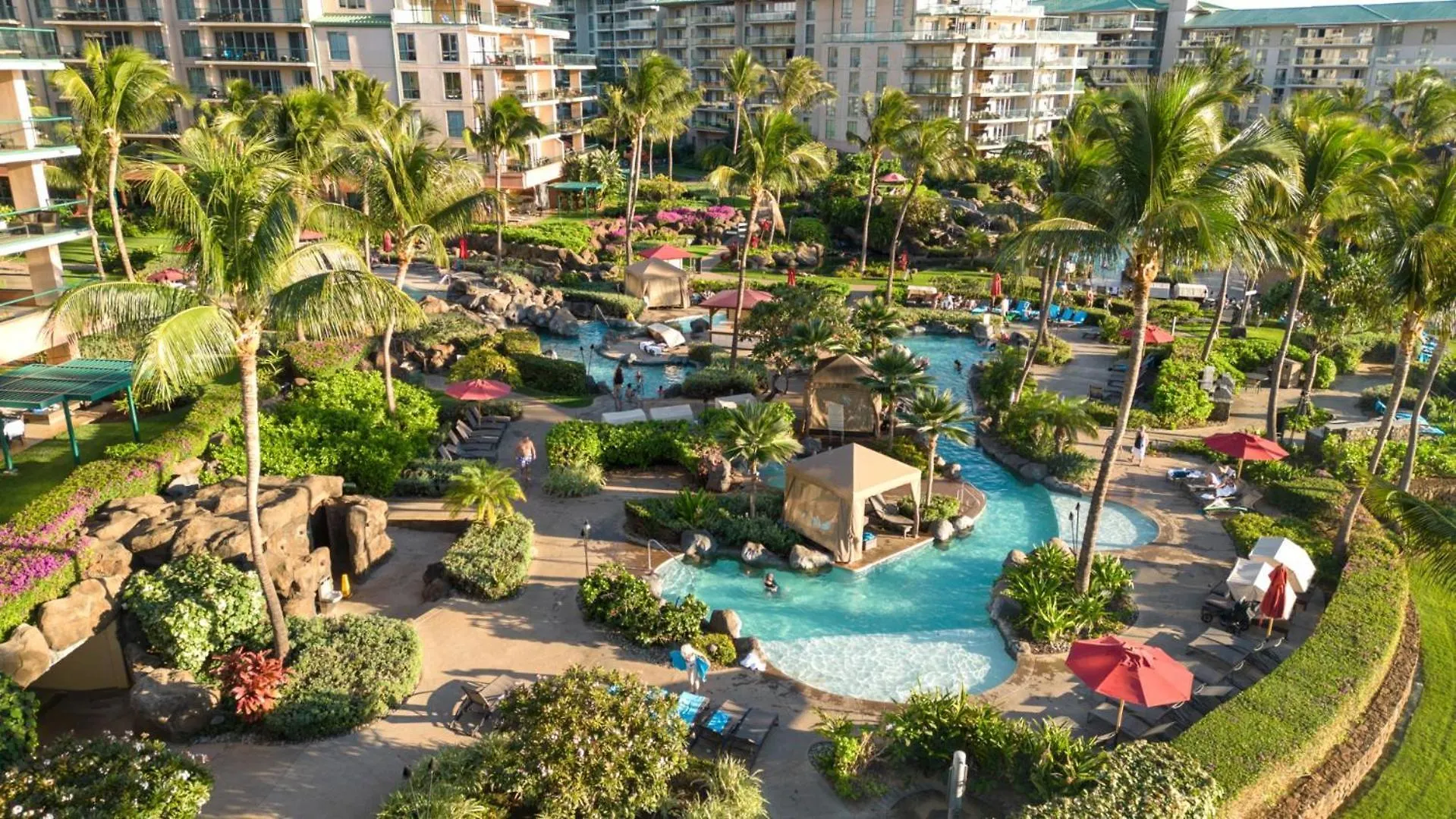Kbm Resorts Free Car Honua Kai Konea Hkk-229 Corner Suite W Xl Lanai Ocean View 卡纳帕利