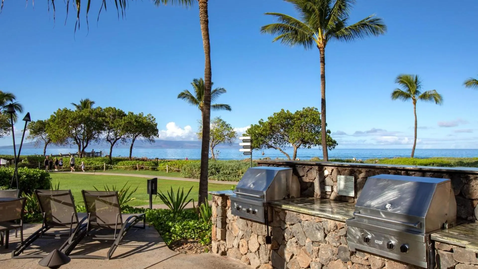 Kbm Resorts Free Car Honua Kai Konea Hkk-229 Corner Suite W Xl Lanai Ocean View Kaanapali Apartment