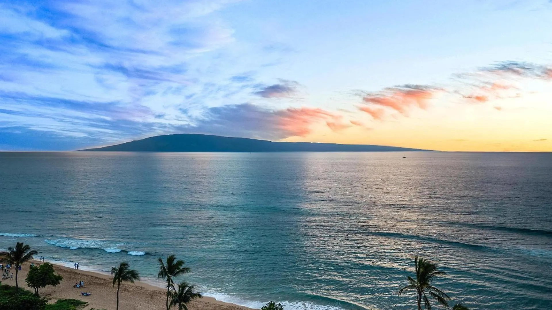 公寓 Kbm Resorts Free Car Honua Kai Konea Hkk-229 Corner Suite W Xl Lanai Ocean View 卡纳帕利
